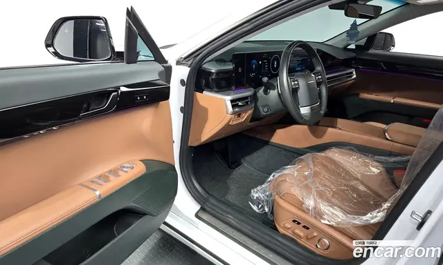 Hyundai Grandeur 2024 2.5 автомат (гидро), миниатюра 12
