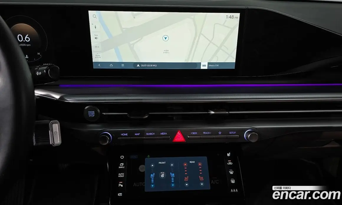 Hyundai Grandeur 2024 2.5 автомат (гидро), фото 17