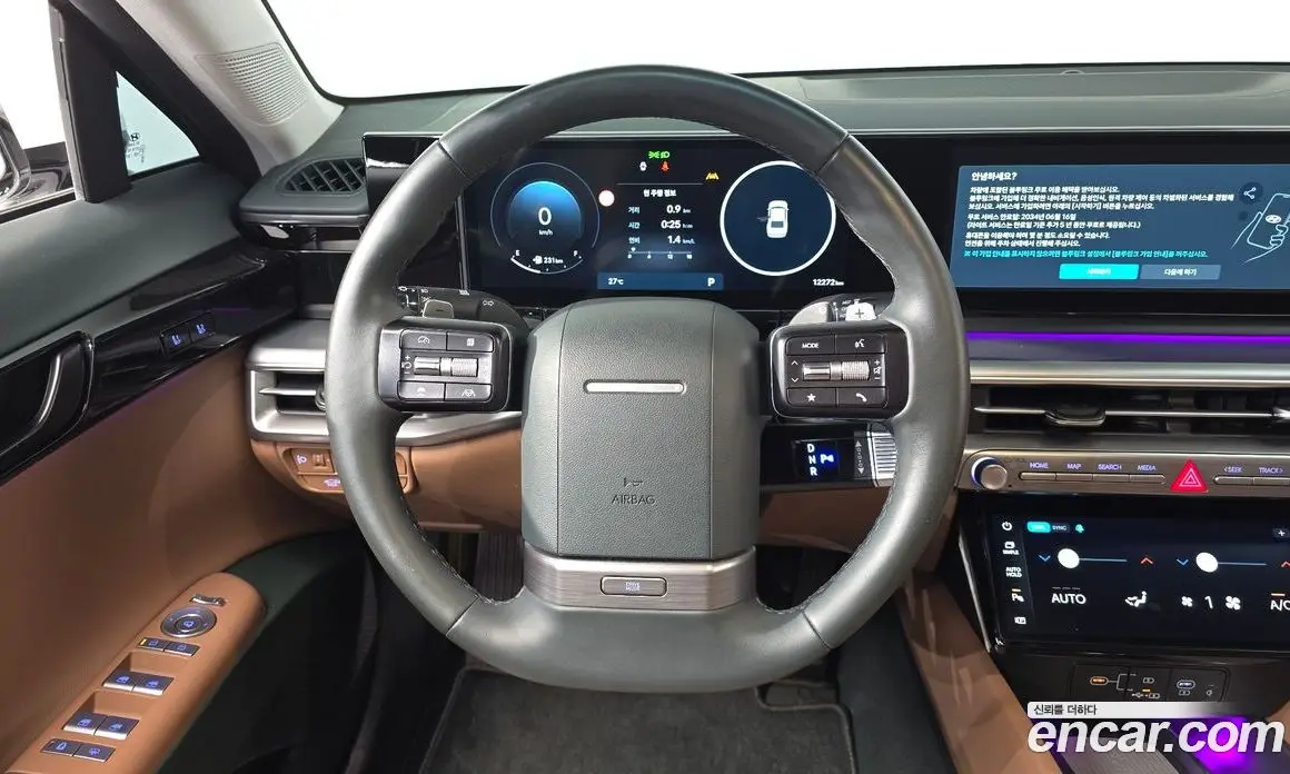 Hyundai Grandeur 2024 2.5 автомат (гидро), фото 18