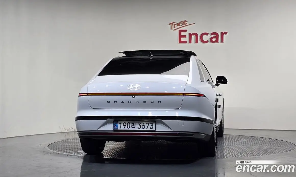 Hyundai Grandeur 2024 2.5 автомат (гидро), фото 3