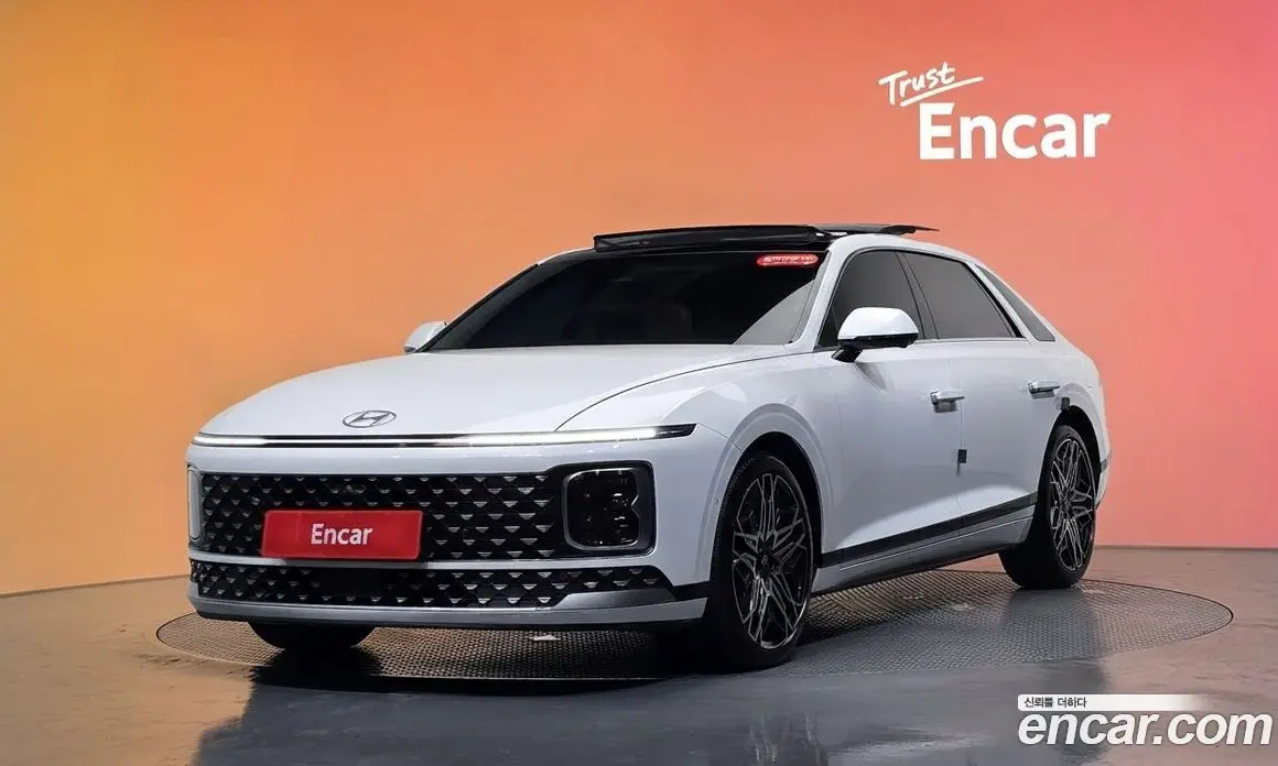 Hyundai Grandeur 2024 2.5 автомат (гидро), фото 32