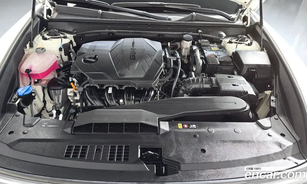 Hyundai Grandeur 2024 2.5 автомат (гидро), фото 5