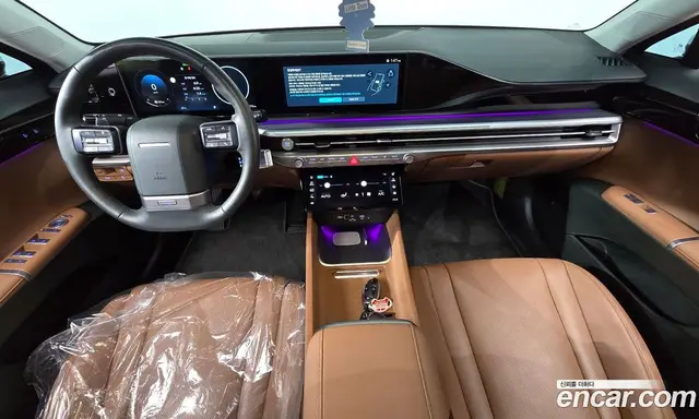 Hyundai Grandeur 2024 2.5 автомат (гидро), миниатюра 9