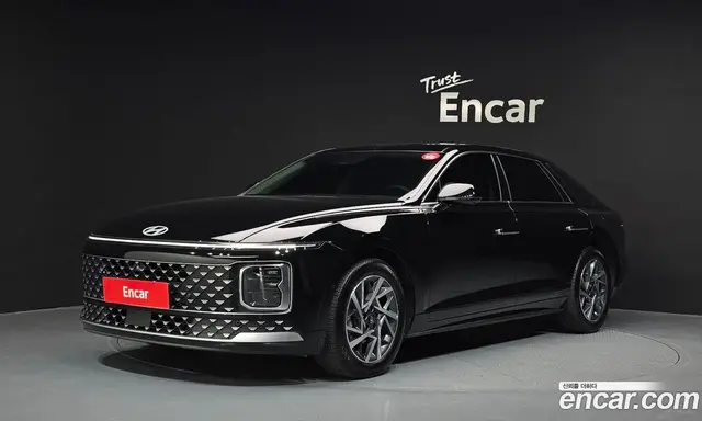 Hyundai Grandeur, 2025, 27 641 км