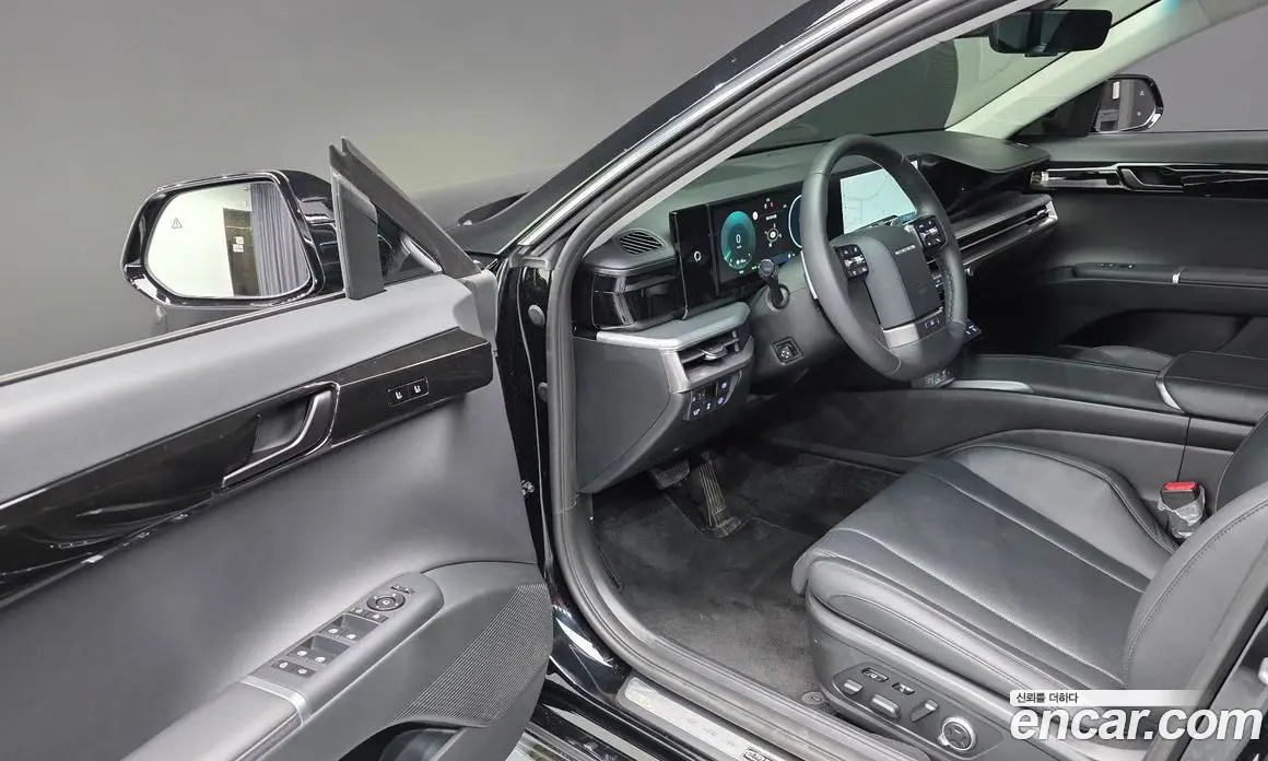 Hyundai Grandeur 2025 1.6 автомат (гидро), фото 17