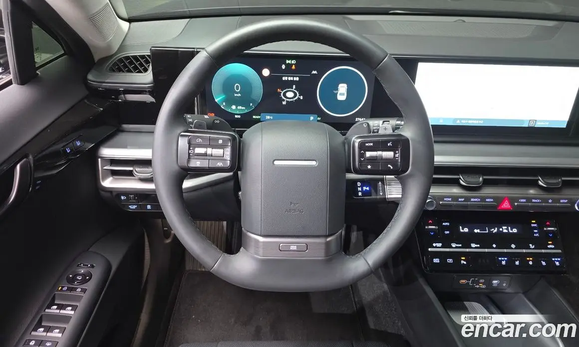 Hyundai Grandeur 2025 1.6 автомат (гидро), фото 20