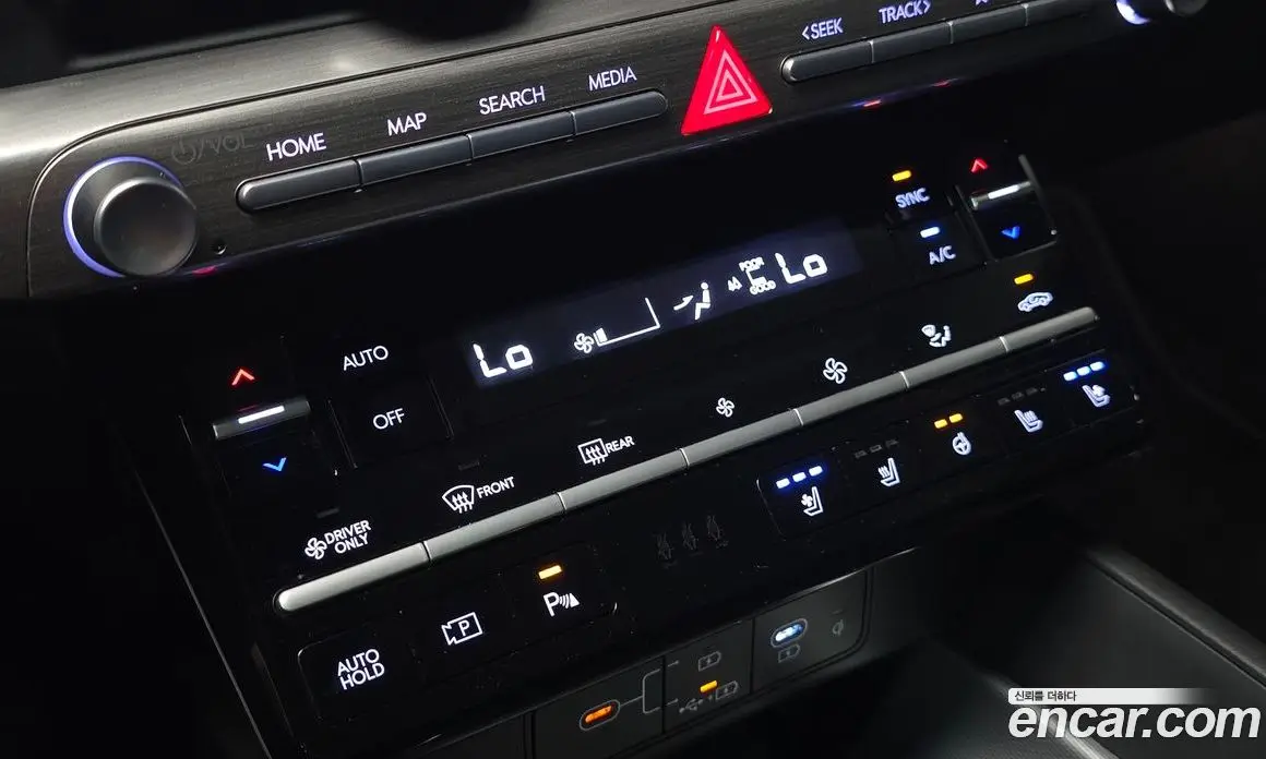 Hyundai Grandeur 2025 1.6 автомат (гидро), фото 26