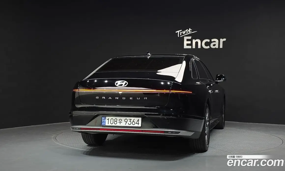 Hyundai Grandeur 2025 1.6 автомат (гидро), фото 4