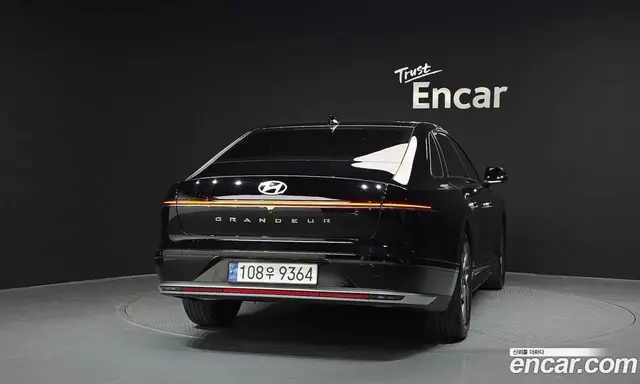 Hyundai Grandeur 2025 1.6 автомат (гидро), миниатюра 4