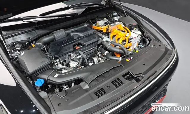 Hyundai Grandeur 2025 1.6 автомат (гидро), миниатюра 6
