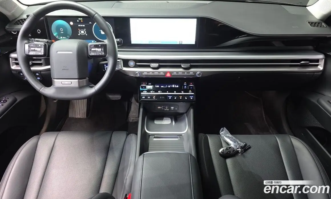 Hyundai Grandeur 2025 1.6 автомат (гидро), фото 10