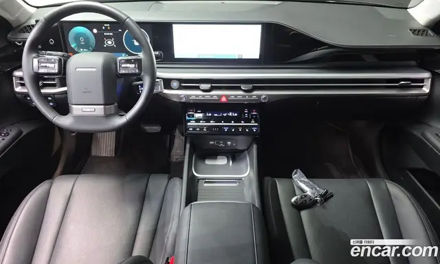 Hyundai Grandeur 2025 1.6 автомат (гидро), миниатюра 10