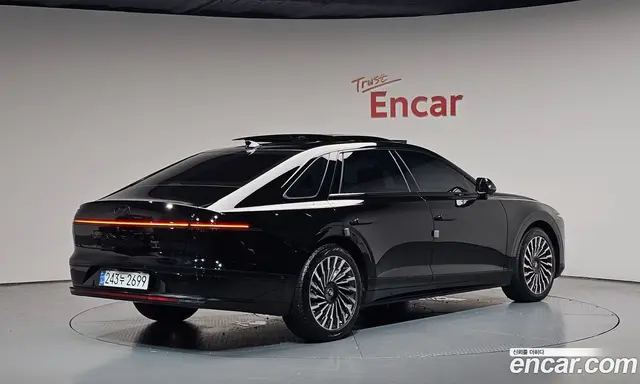 Hyundai Grandeur, 2025, 33 271 км