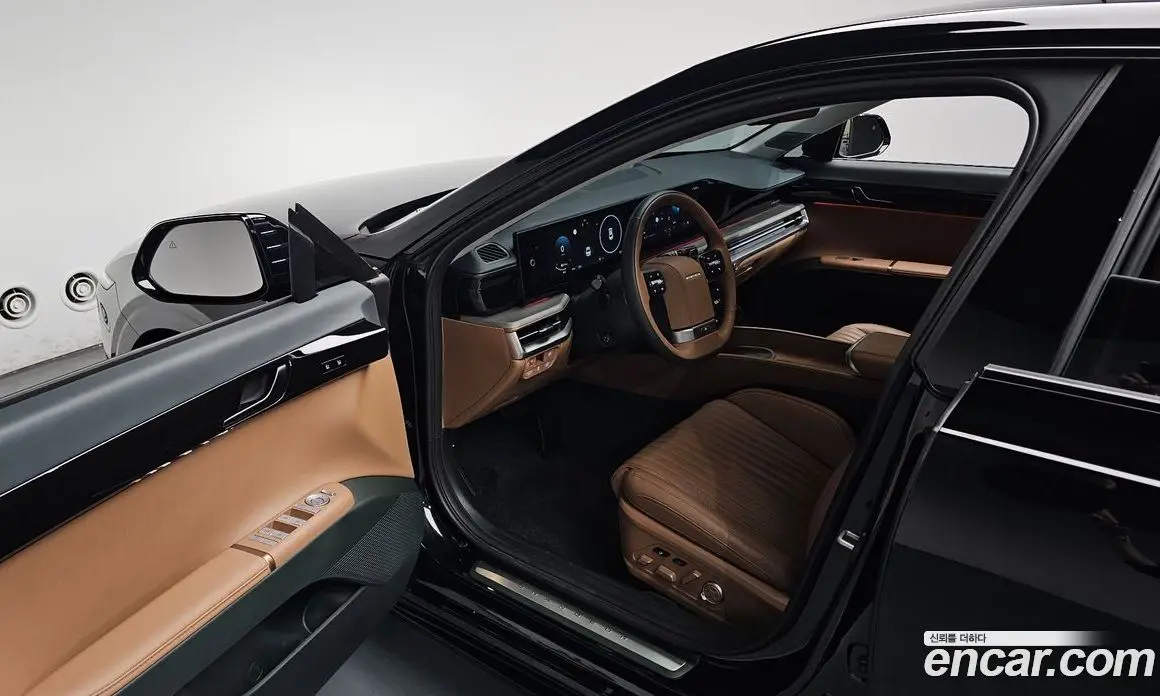 Hyundai Grandeur 2025 1.6 автомат (гидро), фото 12