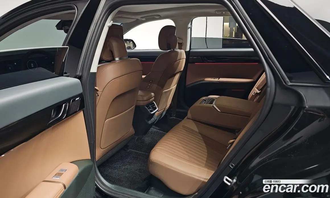 Hyundai Grandeur 2025 1.6 автомат (гидро), фото 15