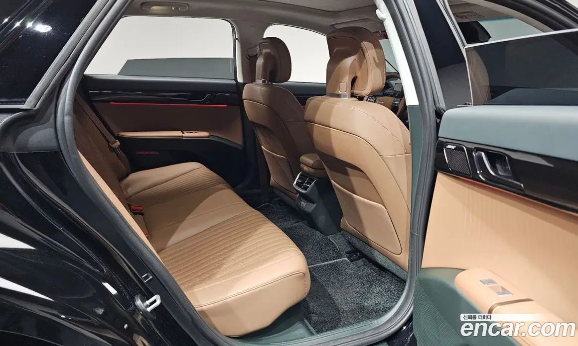 Hyundai Grandeur 2025 1.6 автомат (гидро), фото 16