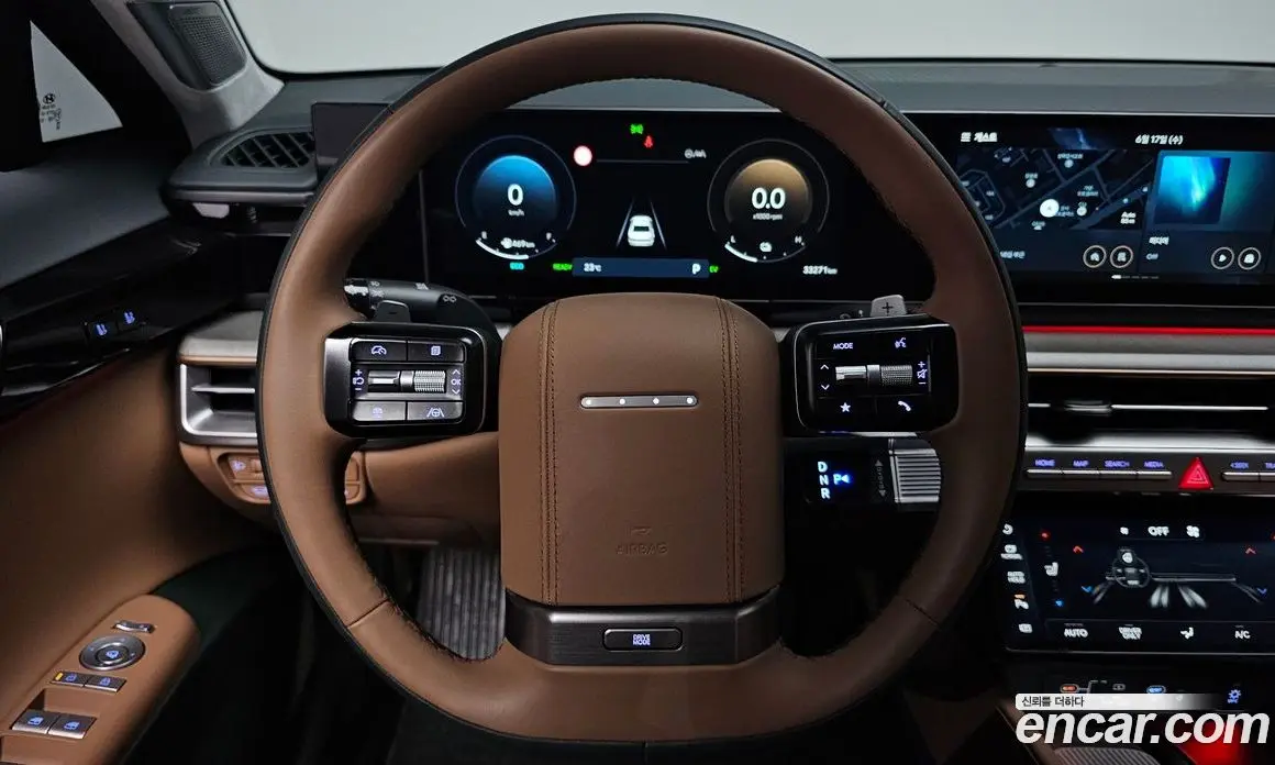 Hyundai Grandeur 2025 1.6 автомат (гидро), фото 18