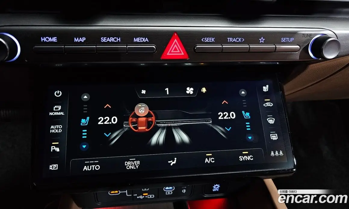 Hyundai Grandeur 2025 1.6 автомат (гидро), фото 29
