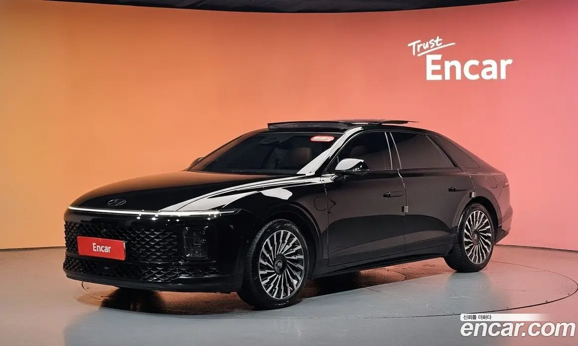 Hyundai Grandeur 2025 1.6 автомат (гидро), фото 41