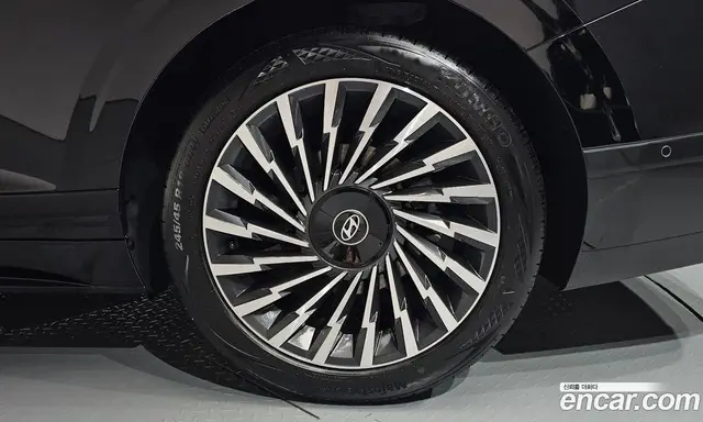 Hyundai Grandeur 2025 1.6 автомат (гидро), миниатюра 6