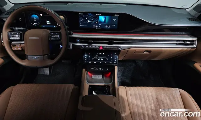 Hyundai Grandeur 2025 1.6 автомат (гидро), миниатюра 9