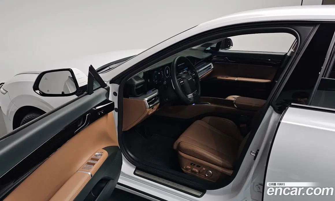 Hyundai Grandeur 2026 2.5 автомат (гидро), фото 12