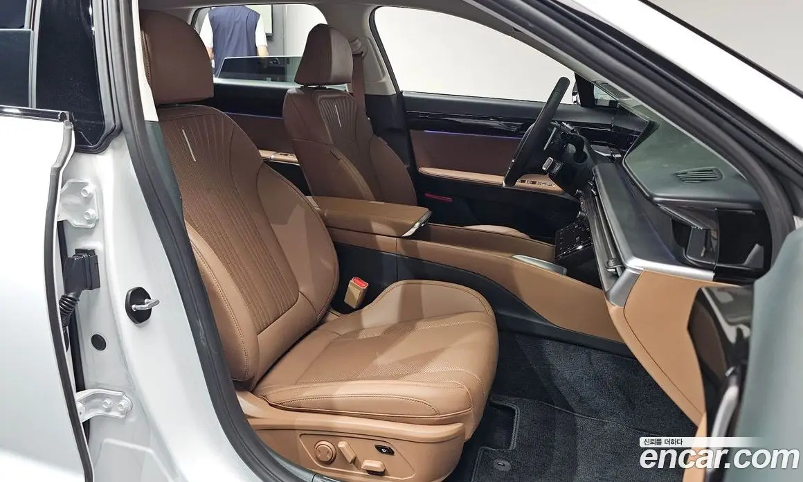 Hyundai Grandeur 2026 2.5 автомат (гидро), фото 15