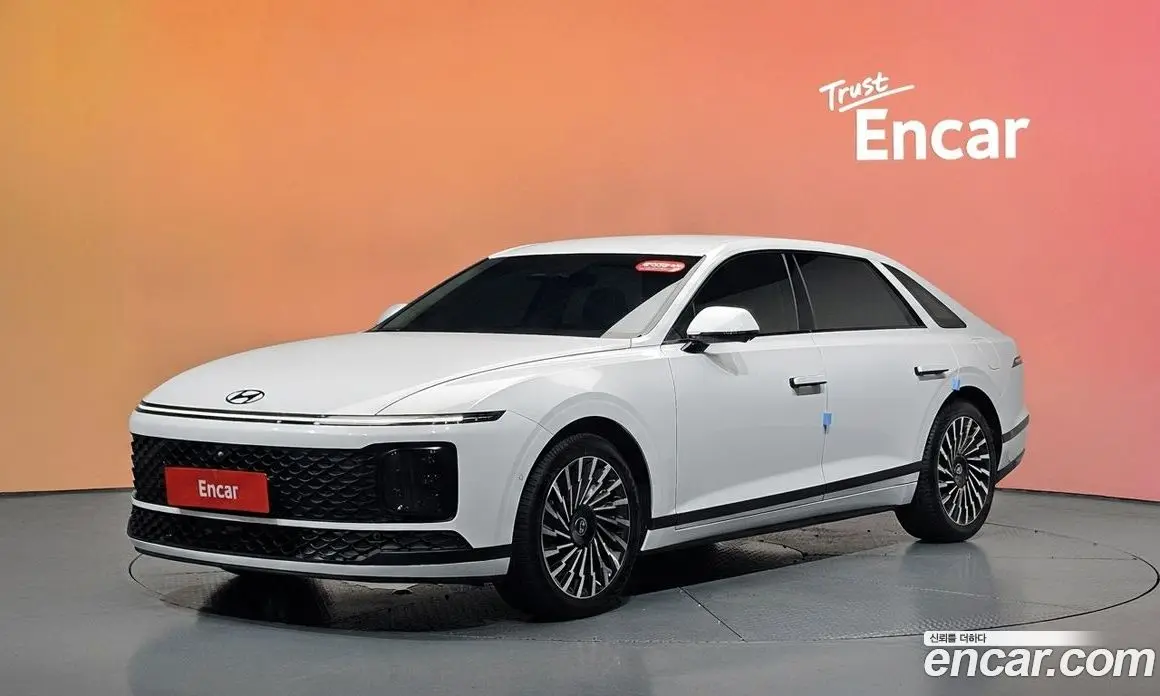 Hyundai Grandeur 2026 2.5 автомат (гидро), фото 41