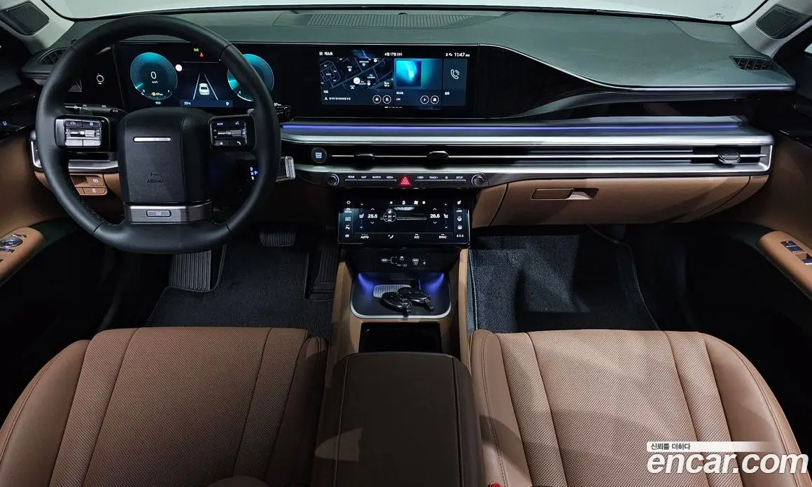 Hyundai Grandeur 2026 2.5 автомат (гидро), фото 9