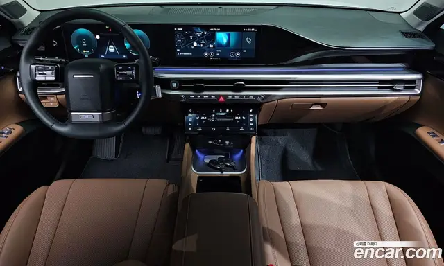 Hyundai Grandeur 2026 2.5 автомат (гидро), миниатюра 9