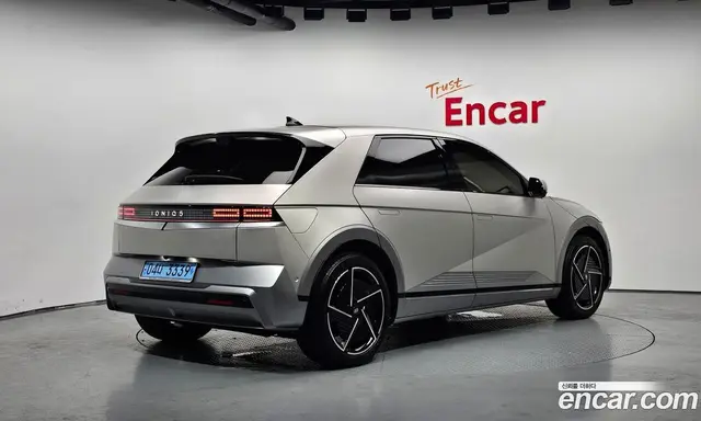 Hyundai Ioniq 5 2024 0.1 автомат (гидро), миниатюра 2