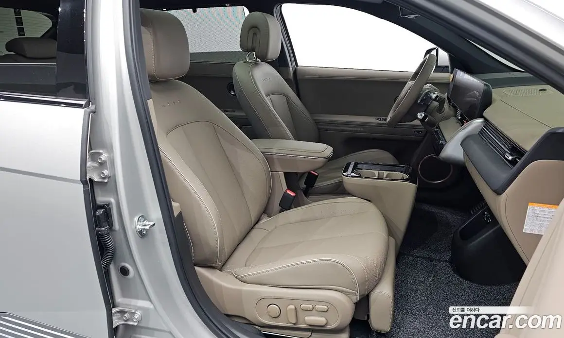 Hyundai Ioniq 5 2024 0.1 автомат (гидро), фото 11