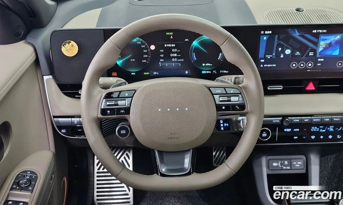 Hyundai Ioniq 5 2024 0.1 автомат (гидро), фото 13