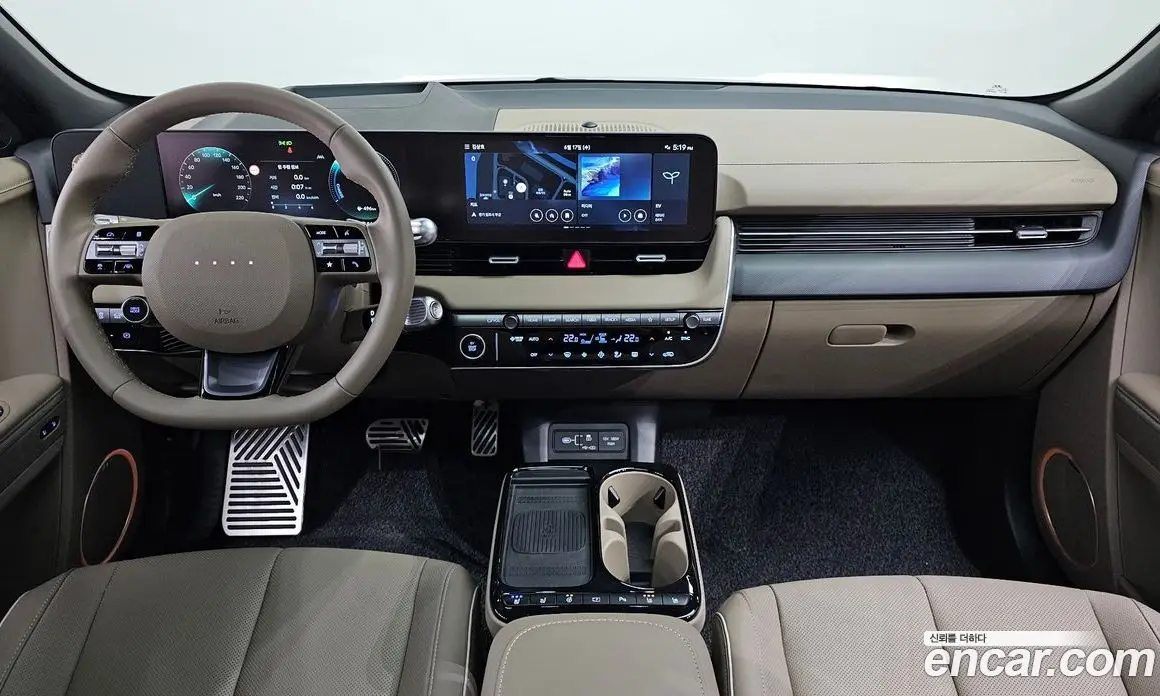 Hyundai Ioniq 5 2024 0.1 автомат (гидро), фото 7