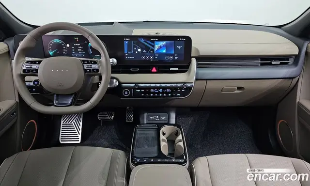 Hyundai Ioniq 5 2024 0.1 автомат (гидро), миниатюра 7