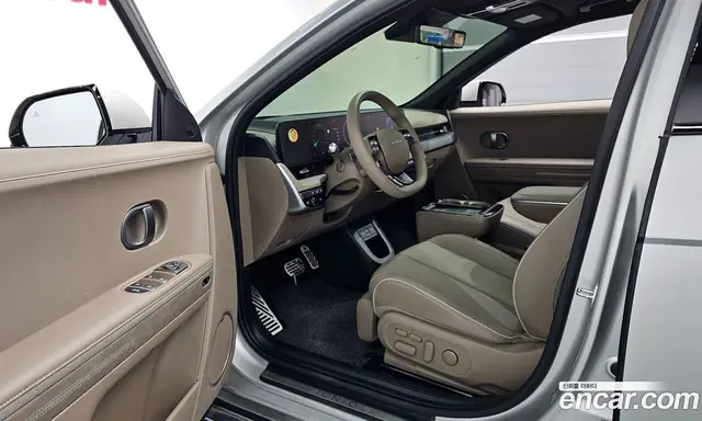 Hyundai Ioniq 5 2024 0.1 автомат (гидро), миниатюра 10
