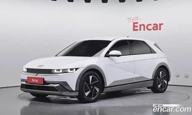 Hyundai Ioniq 5, 2024, 32 268 км