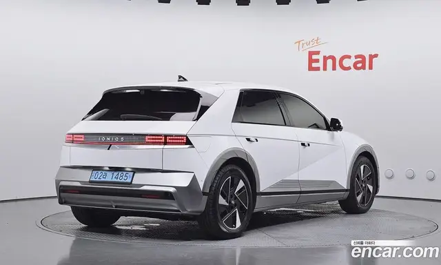 Hyundai Ioniq 5 2024 0.1 автомат (гидро), миниатюра 2