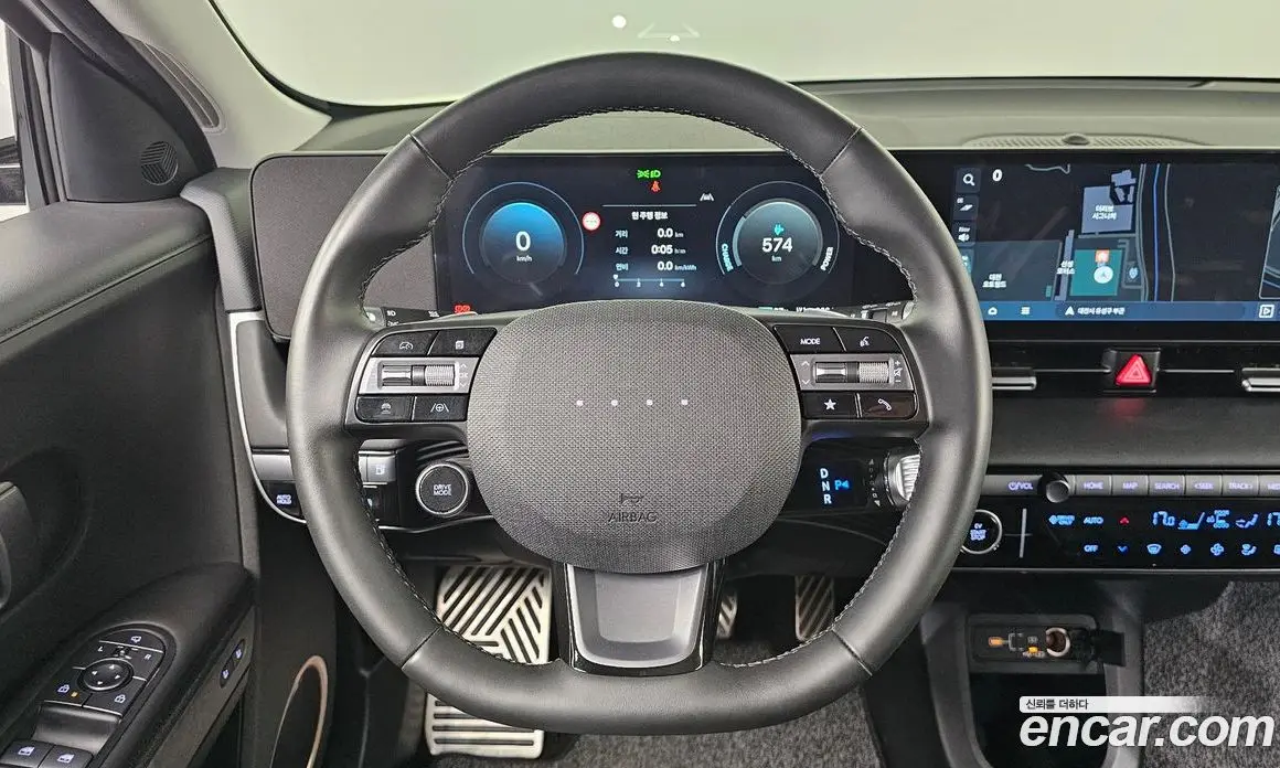 Hyundai Ioniq 5 2024 0.1 автомат (гидро), фото 13