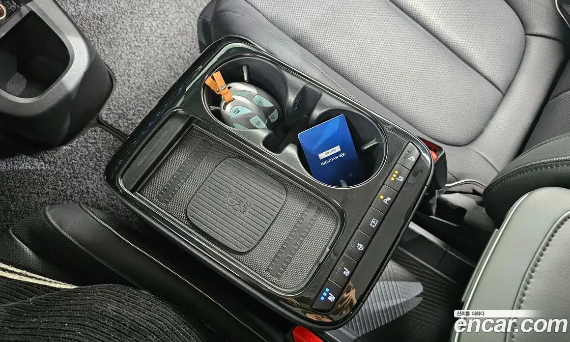 Hyundai Ioniq 5 2024 0.1 автомат (гидро), фото 15