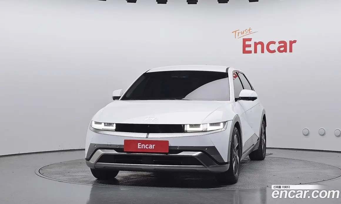 Hyundai Ioniq 5 2024 0.1 автомат (гидро), фото 3