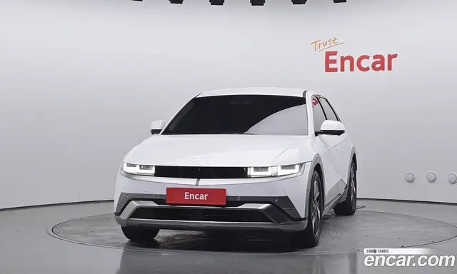 Hyundai Ioniq 5 2024 0.1 автомат (гидро), миниатюра 3