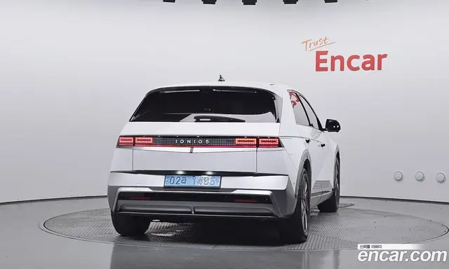 Hyundai Ioniq 5 2024 0.1 автомат (гидро), миниатюра 4