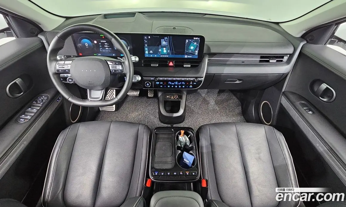 Hyundai Ioniq 5 2024 0.1 автомат (гидро), фото 7