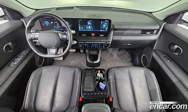 Hyundai Ioniq 5 2024 0.1 автомат (гидро), миниатюра 7