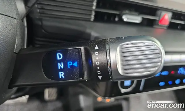 Hyundai Ioniq 5 2024 0.1 автомат (гидро), миниатюра 9