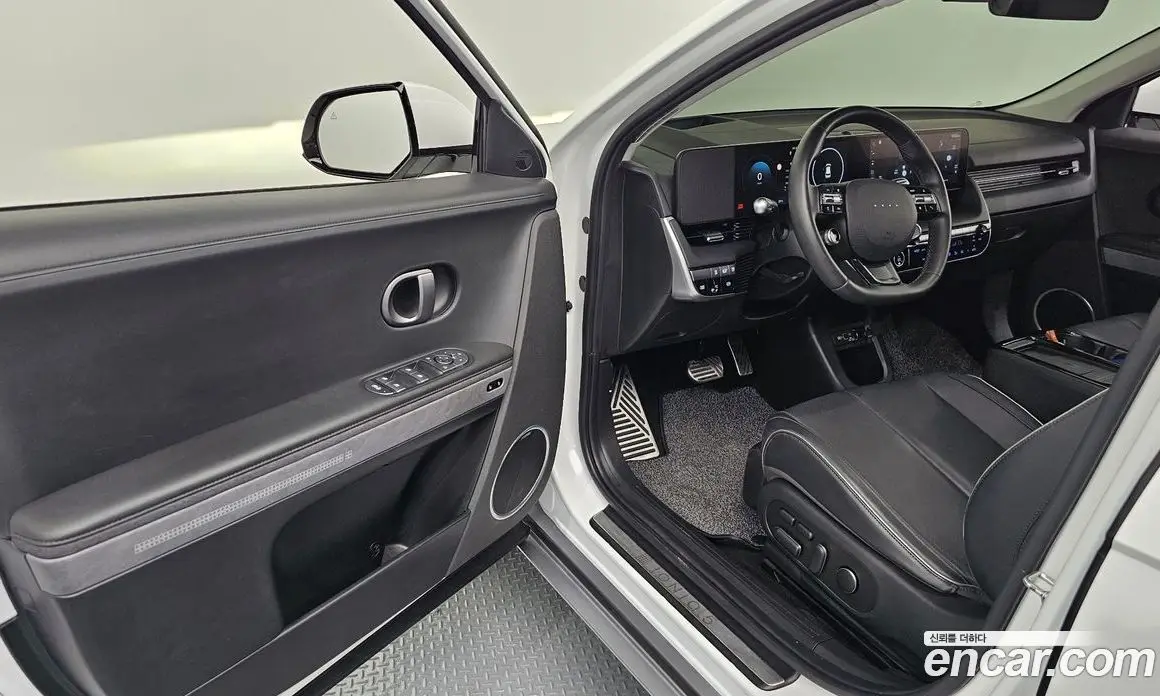 Hyundai Ioniq 5 2024 0.1 автомат (гидро), фото 10