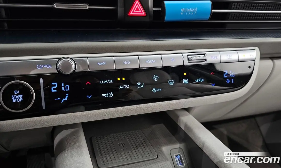 Hyundai Ioniq 6 2023 0.1 автомат (гидро), фото 24