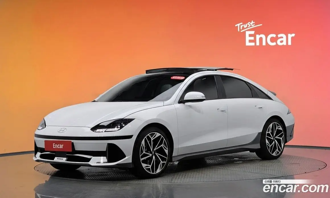 Hyundai Ioniq 6 2023 0.1 автомат (гидро), фото 34