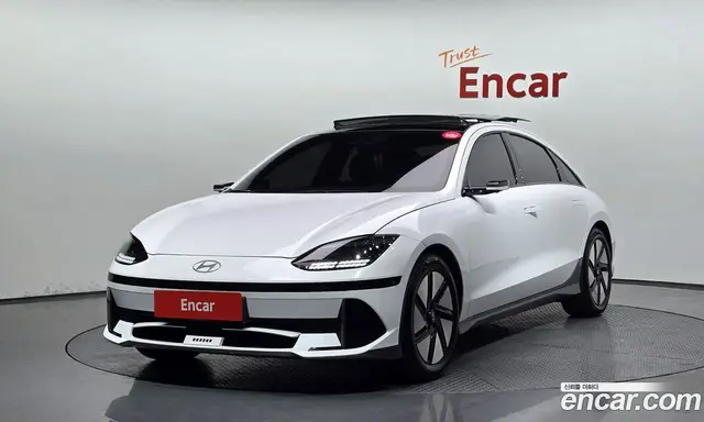 Hyundai Ioniq 6, 2025, 13 761 км